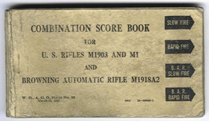 Rifle book