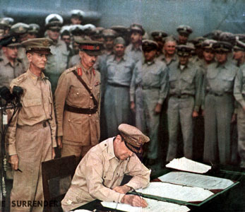 Gen MacArthur