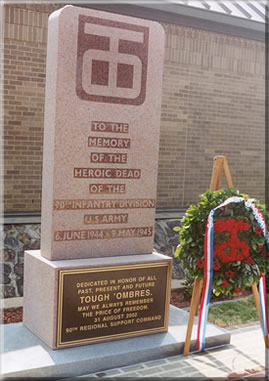 90th Monument